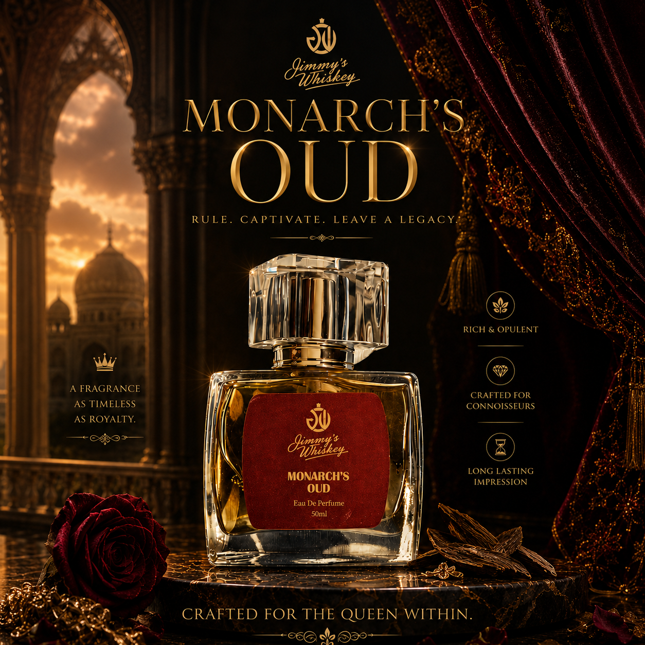 Monarch's Oud